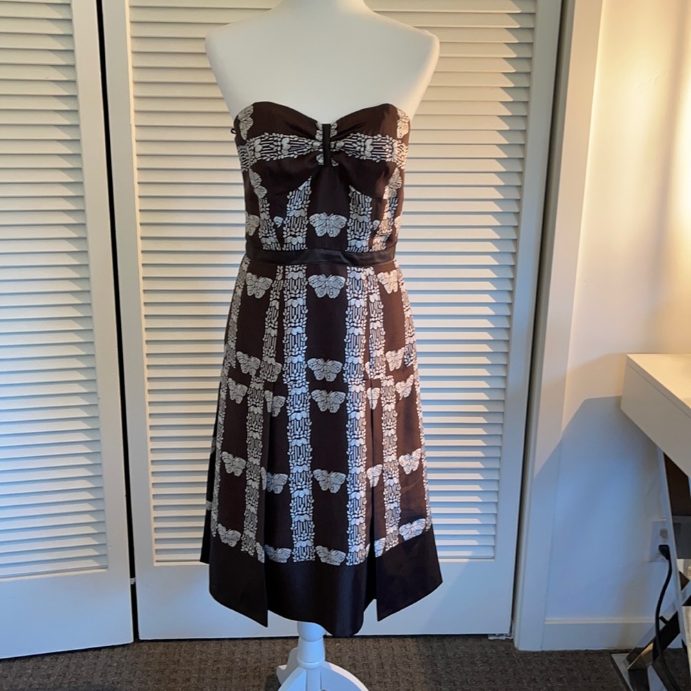 Tracy Reese Silk Dress